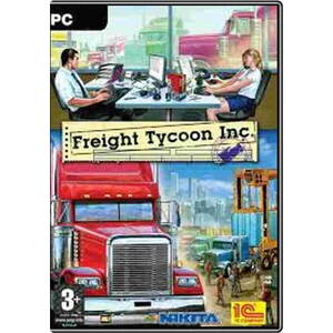 Freight Tycoon Inc. - PC DIGITAL kép