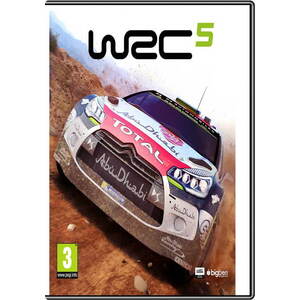 WRC 5 FIA World Rally Championship - PC DIGITAL kép