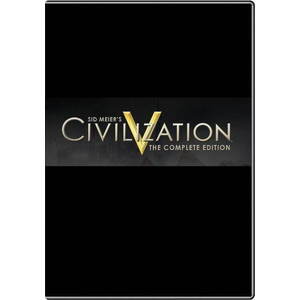 Sid Meier's Civilization V The Complete Edition - MAC DIGITAL kép