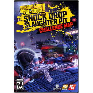 Borderlands: The Pre-Sequel - Shock Drop Slaughter Pit kép