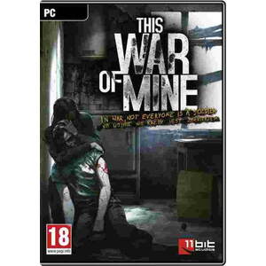 This War of Mine - PC DIGITAL kép