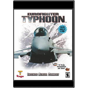 Eurofighter Typhoon - PC kép