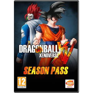 DRAGON BALL XENOVERSE - Season Pass kép