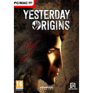 Yesterday Origins - PC / MAC DIGITAL kép