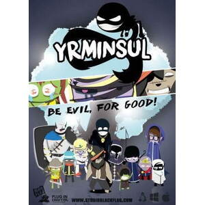 Yrminsul - PC/MAC/LINUX DIGITAL kép