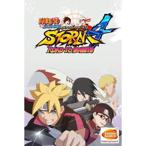 Naruto Shippuden: Ultimate Ninja Storm 4: Road to Boruto Expansion - PC DIGITAL kép