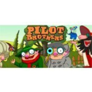 Pilot Brothers - PC DIGITAL kép
