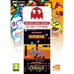 ARCADE GAME SERIES 3in1 Pack - PC DIGITAL kép