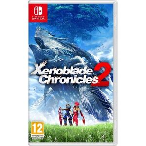 Xenoblade Chronicles 2 - Nintendo Switch kép