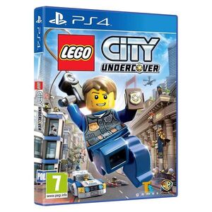 LEGO City: Undercover - PS4 kép