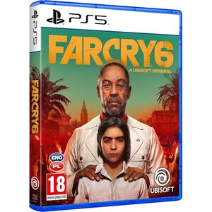 Far Cry 6 - PS5 kép