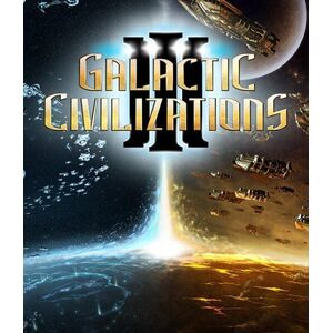 Galactic Civilizations III - PC DIGITAL kép