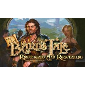 The Bard's Tale: Remastered and Resnarkled - PC DIGITAL kép