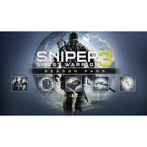 Sniper Ghost Warrior 3 Season Pass - PC DIGITAL kép