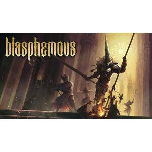 Blasphemous Comic (PC) Steam DIGITAL kép