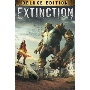 Extinction: Deluxe Edition (PC) Steam DIGITAL kép