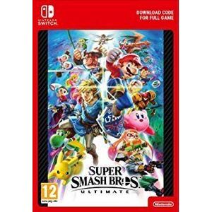Super Smash Bros. Ultimate - Nintendo Switch DIGITAL kép