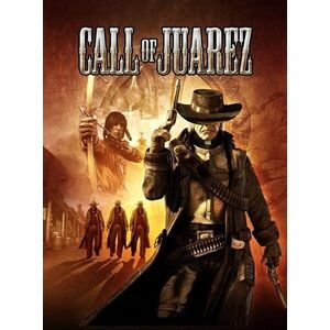 Call of Juarez - PC DIGITAL kép