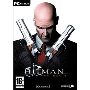 Hitman: Contracts - PC DIGITAL kép