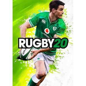 RUGBY 20 - PC DIGITAL kép