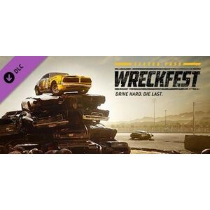 Wreckfest - Season Pass - PC DIGITAL kép