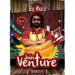 Tropico 5 - Joint Venture - PC DIGITAL kép