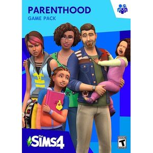 The Sims 4: Parenthood - PC DIGITAL kép