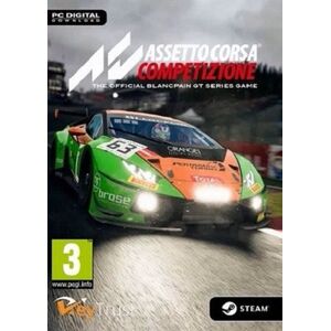 Assetto Corsa Competizione - PC DIGITAL kép
