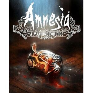 Amnesia: A Machine for Pigs - PC DIGITAL kép