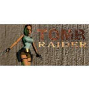 Tomb Raider I - PC Digital kép