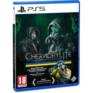 Chernobylite - PS5 kép