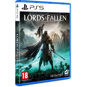 Lords of the Fallen - PS5 kép