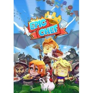 Epic Chef - PC DIGITAL kép