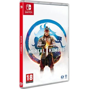 Mortal Kombat 1 - Nintendo Switch kép