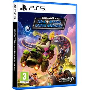 DreamWorks All-Star Kart Racing - PS5 kép