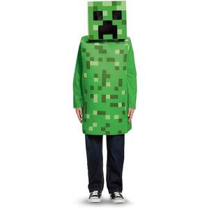 EPEE Minecraft Creeper Jelmez, 7-8 év kép