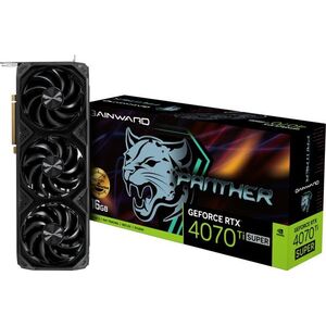 GAINWARD GeForce RTX 4070 Ti SUPER Panther OC 16 GB GDDR6X kép