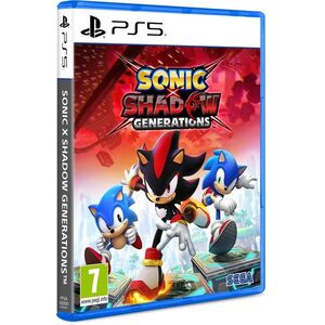 Sonic X Shadow Generations - PS5 kép