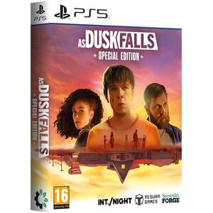 As Dusk Falls: Special Edition - PS5 kép