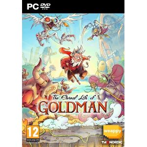 The Eternal Life of Goldman - PC kép