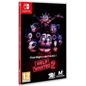 Five Nights at Freddys: Help Wanted 2 - Nintendo Switch kép