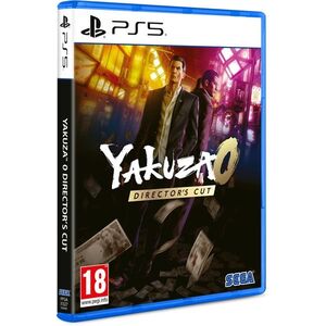 Yakuza 0 Directors Cut - PS5 kép