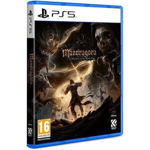 Mandragora: Whispers of the Witch Tree - PS5 kép