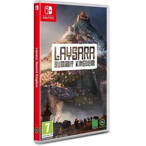 Laysara: Summit Kingdom - Nintendo Switch kép