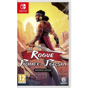 The Rogue Prince of Persia: Immortal Edition - Nintendo Switch kép