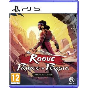 The Rogue Prince of Persia: Immortal Edition - PS5 kép
