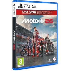 MotoGP 26: Day One Edition - PS5 kép