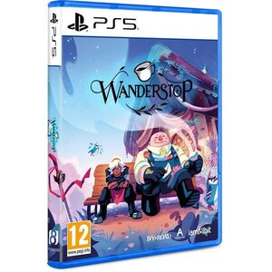 Wanderstop - PS5 kép