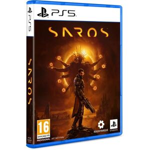 Saros - PS5 kép