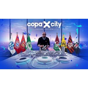 Copa City Deluxe Edition - PC DIGITAL kép